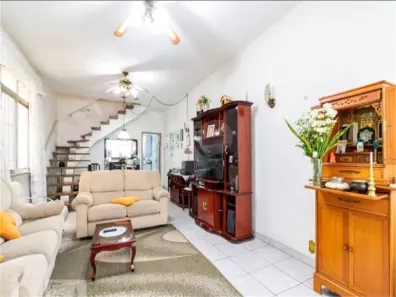 Sobrado com 3 Quartos à venda, 178m² no Vila Firmiano Pinto, São Paulo