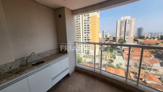 Apartamento com 2 Quartos para alugar, 100m² no Vila Independência, Piracicaba