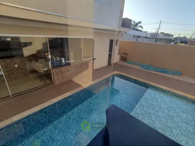 Casa com 5 Quartos à venda, 405m² no Avenida Parque, Bady Bassitt