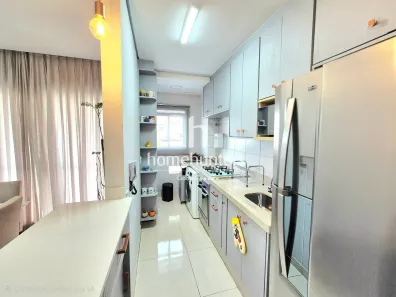 Apartamento com 2 Quartos à venda, 47m² no Vila Industrial, Campinas