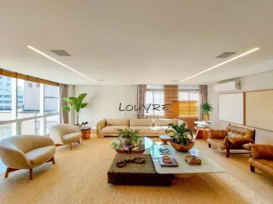 Apartamento com 3 Quartos à venda, 271m² no Cerqueira César, São Paulo