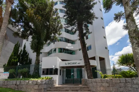 Apartamento com 3 Quartos à venda, 147m² no Cabral, Curitiba