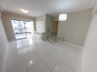 Apartamento com 3 Quartos para alugar, 89m² no Parque Residencial Aquarius, São José dos Campos