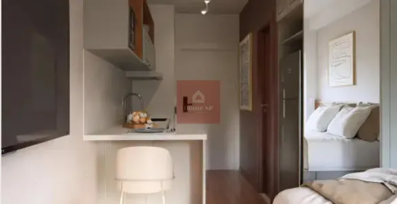 Apartamento com 1 Quarto à venda, 25m² no Vila Olímpia, São Paulo