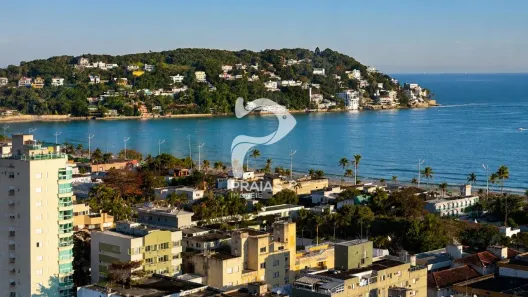 Apartamento com 2 Quartos à venda, 70m² no Loteamento João Batista Julião, Guarujá