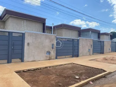 Casa com 2 Quartos à venda, 59m² no Vila Nova Campo Grande, Campo Grande
