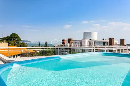 Cobertura com 3 Quartos à venda, 488m² no Cachoeira do Bom Jesus, Florianópolis