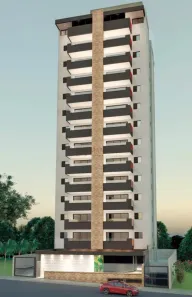 Apartamento com 1 Quarto à venda, 46m² no Vila Nova Cidade Universitária, Bauru