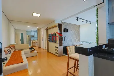Apartamento com 3 Quartos à venda, 85m² no Castelo, Belo Horizonte