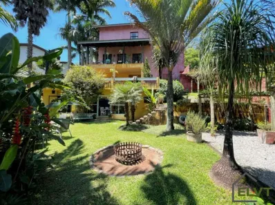 Casa de Condomínio com 5 Quartos à venda, 551m² no Granja Viana II, Cotia