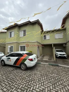 Casa de Condomínio com 2 Quartos à venda, 76m² no Jardim Aracaré, Itaquaquecetuba