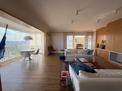 Cobertura com 3 Quartos à venda, 343m² no Jardim Taquaral, São Paulo