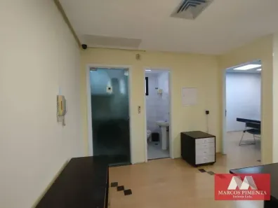 Sala Comercial à venda, 45m² no Vila Clementino, São Paulo