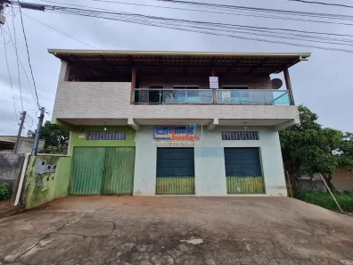 Casa com 3 Quartos à venda, 200m² no Cidade Nova I, Juatuba