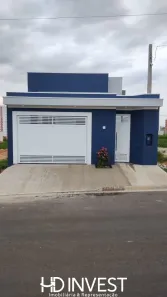 Casa com 3 Quartos à venda, 105m² no Jardim dos Colibris, Indaiatuba
