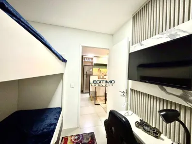 Apartamento com 2 Quartos à venda, 35m² no Burgo Paulista, São Paulo