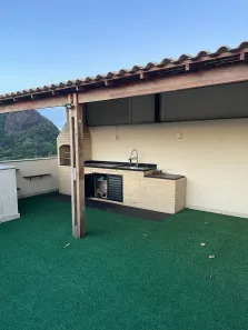 Cobertura com 2 Quartos à venda, 130m² no Jacarepaguá, Rio de Janeiro