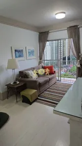 Flat com 1 Quarto para alugar, 60m² no Vila Olímpia, São Paulo