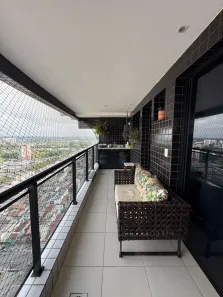 Apartamento com 3 Quartos à venda, 118m² no Marco, Belém