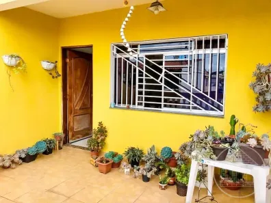 Sobrado com 3 Quartos à venda, 160m² no Balneário São José, São Paulo