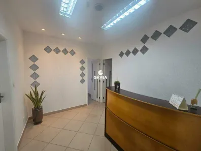 Sala Comercial à venda, 62m² no Aparecida, Santos