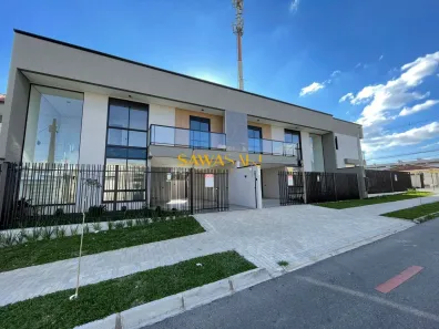 Sobrado com 3 Quartos à venda, 155m² no Cidade Jardim, São José dos Pinhais