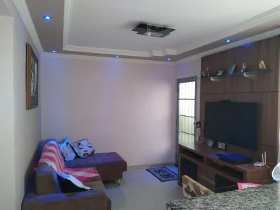 Apartamento com 2 Quartos à venda, 45m² no Três Barras, Contagem