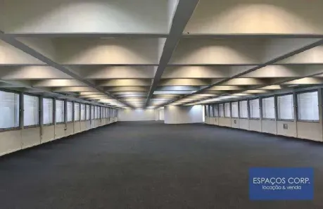 Prédio Comercial para venda ou aluguel, 4005m² no Chácara Itaim, São Paulo