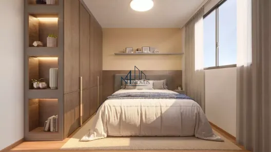 Apartamento com 2 Quartos à venda, 41m² no Residencial Alvaluz, Aparecida de Goiânia
