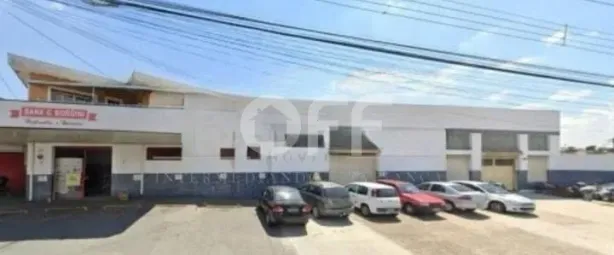 Galpão/Depósito/Armazém à venda, 1645m² no Jardim Campos Elíseos, Campinas