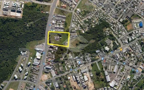 Lote/Terreno à venda, 7035m² no Restinga, Porto Alegre