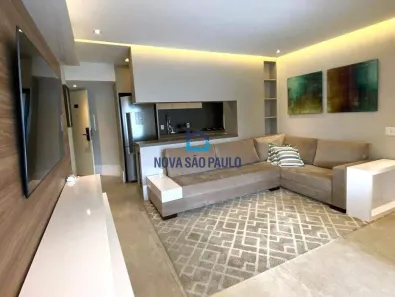 Apartamento com 2 Quartos à venda, 80m² no Vila Nova Conceição, São Paulo
