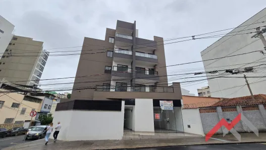 Apartamento com 1 Quarto para alugar, 56m² no São Mateus, Juiz de Fora