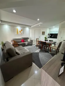 Apartamento com 3 Quartos à venda, 84m² no Vila Assunção, Santo André