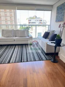 Apartamento com 2 Quartos à venda, 58m² no Brooklin Paulista, São Paulo