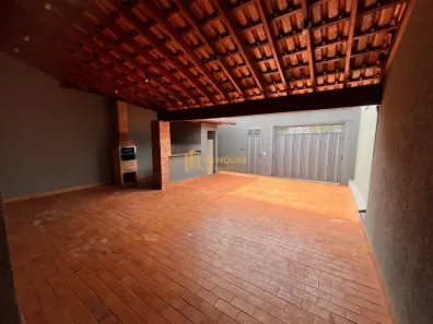 Casa com 3 Quartos à venda, 115m² no Jardim Monte Carlo, Ribeirão Preto