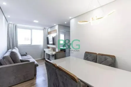 Apartamento com 2 Quartos à venda, 43m² no Barra Funda, São Paulo