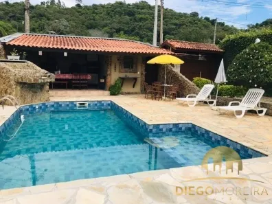 Fazenda/Sítio com 3 Quartos à venda, 1500m² no Mato Dentro, Mairiporã