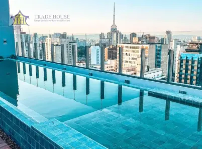 Kitnet com 1 Quarto à venda, 27m² no Vila Mariana, São Paulo