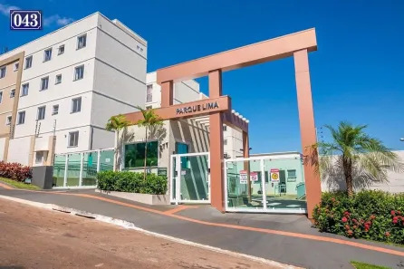 Apartamento com 2 Quartos à venda, 41m² no Conjunto Habitacional José Garcia Molina, Londrina
