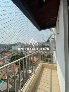 Apartamento com 2 Quartos para alugar, 70m² no Fonseca, Niterói