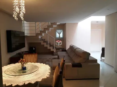 Sobrado com 3 Quartos à venda, 242m² no Nova Petrópolis, São Bernardo do Campo