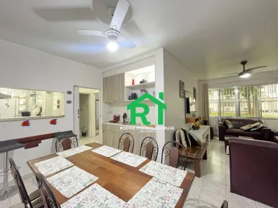 Apartamento com 2 Quartos à venda, 75m² no Enseada, Guarujá