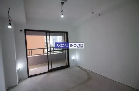 Apartamento com 1 Quarto à venda, 28m² no Santo Amaro, São Paulo