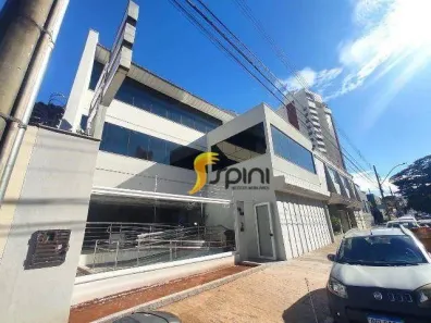 Prédio Comercial para alugar, 400m² no Centro, Uberlândia
