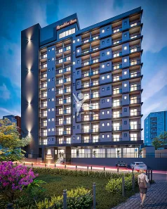 Sala Comercial à venda, 32m² no Parque Jaçatuba, Santo André