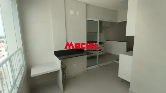 Apartamento com 2 Quartos à venda, 65m² no Jardim Satélite, São José dos Campos