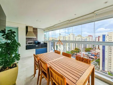 Apartamento com 2 Quartos à venda, 81m² no Tatuapé, São Paulo