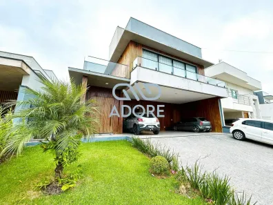 Casa de Condomínio com 4 Quartos à venda, 338m² no Vila Romão, Salto