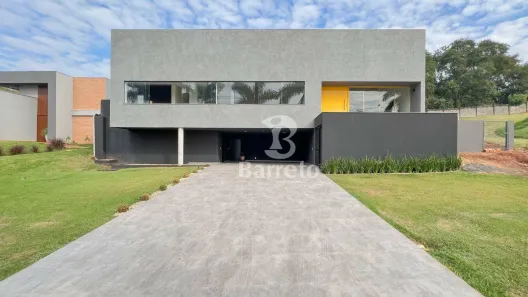 Casa de Condomínio com 4 Quartos à venda, 500m² no Loteamento Terras de Canaã, Cambé